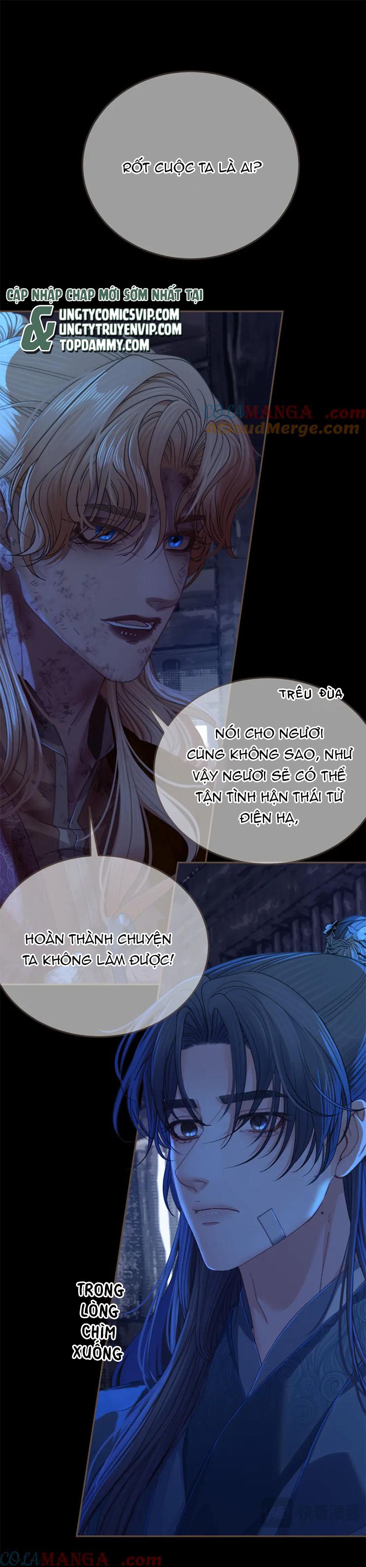 Á Nô 2: Thám Hoa Chap 48 - Trang 3