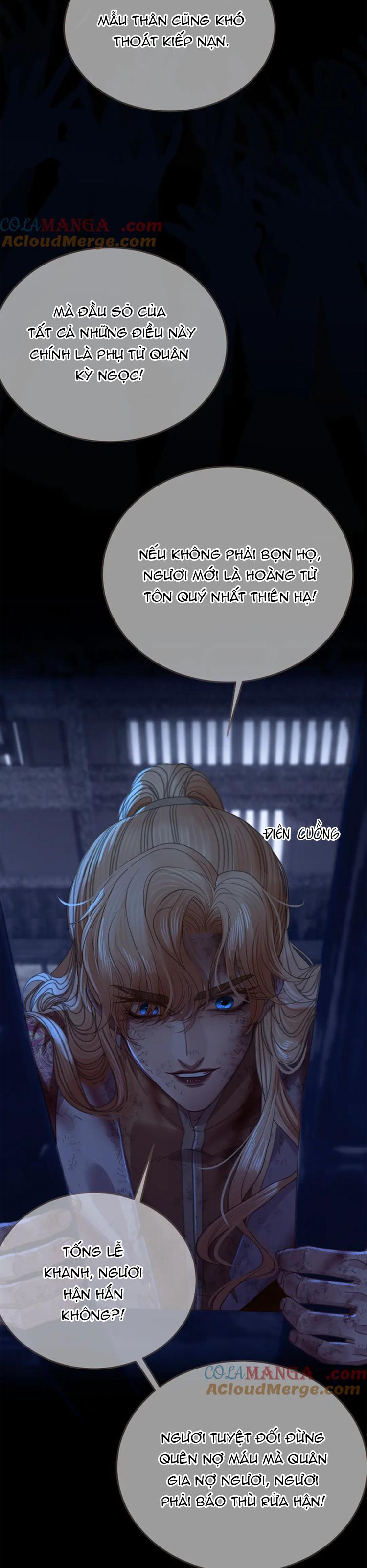 Á Nô 2: Thám Hoa Chap 48 - Trang 3