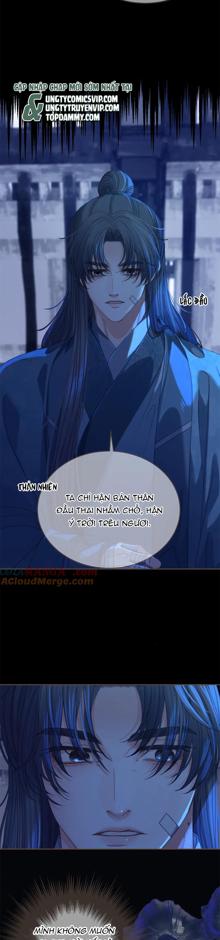 Á Nô 2: Thám Hoa Chap 48 - Trang 3