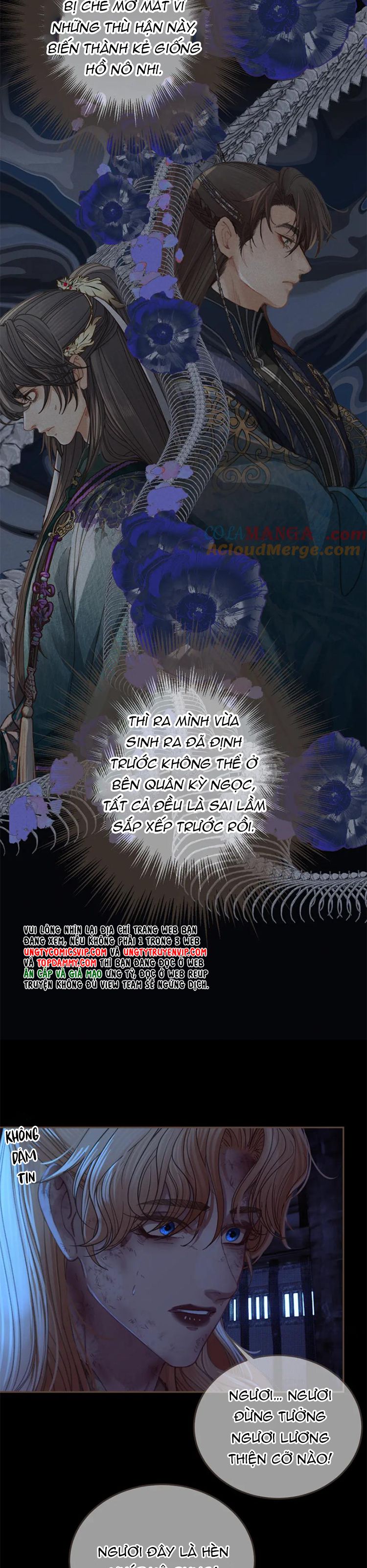 Á Nô 2: Thám Hoa Chap 48 - Trang 3