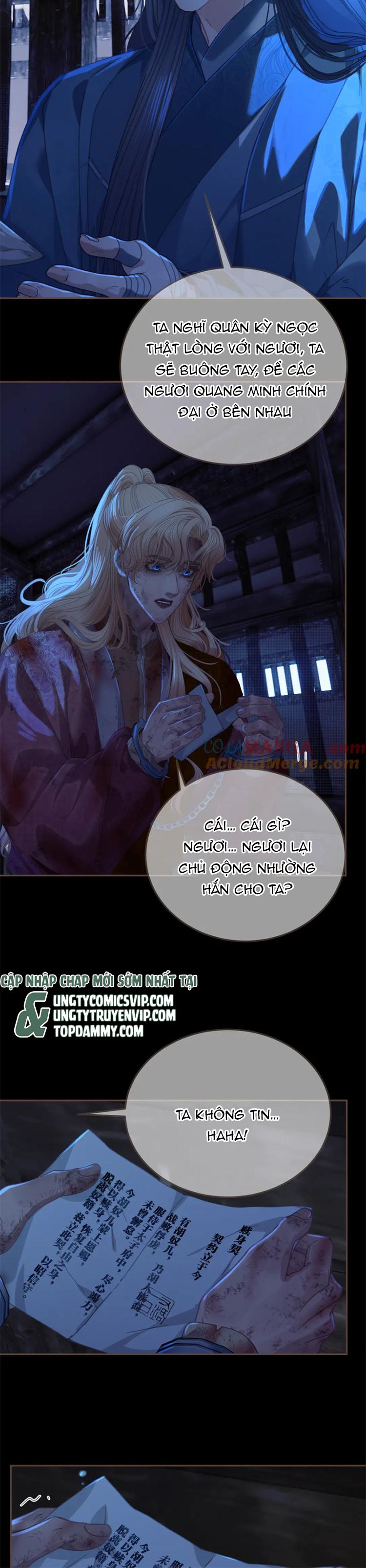 Á Nô 2: Thám Hoa Chap 48 - Trang 3