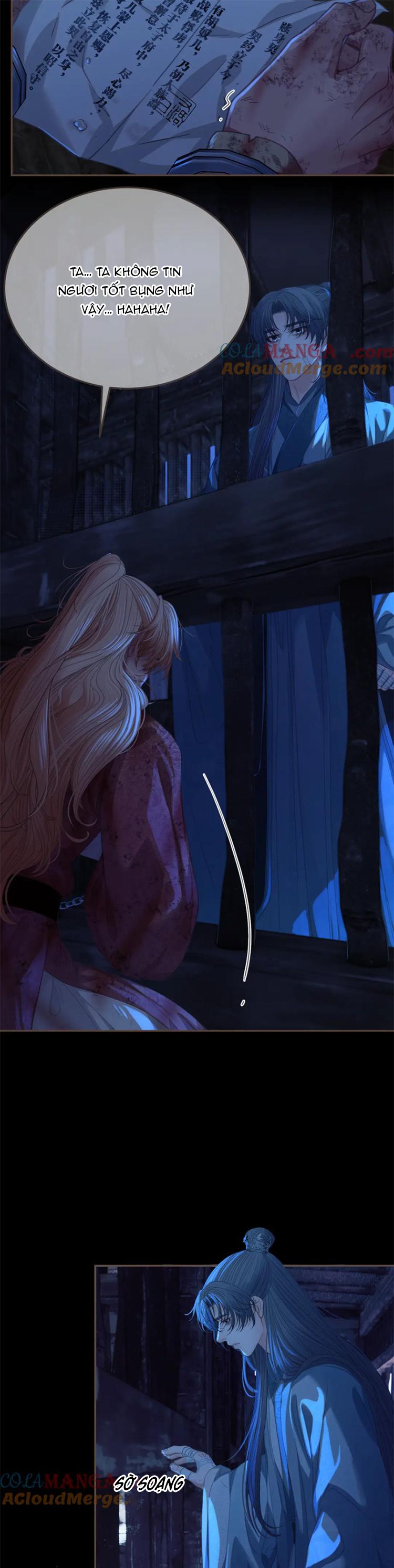 Á Nô 2: Thám Hoa Chap 48 - Trang 3