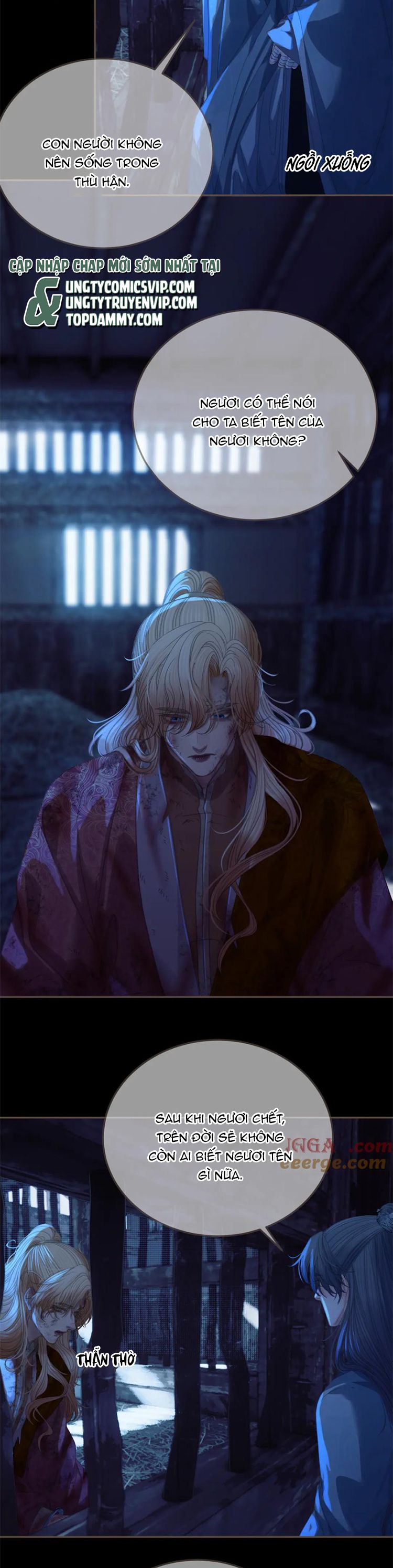 Á Nô 2: Thám Hoa Chap 48 - Trang 3