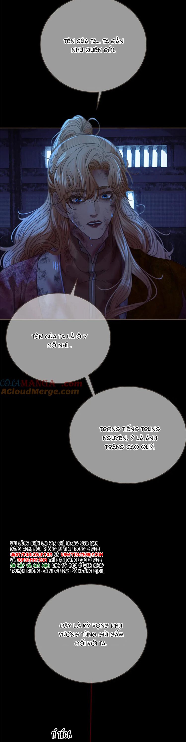 Á Nô 2: Thám Hoa Chap 48 - Trang 3