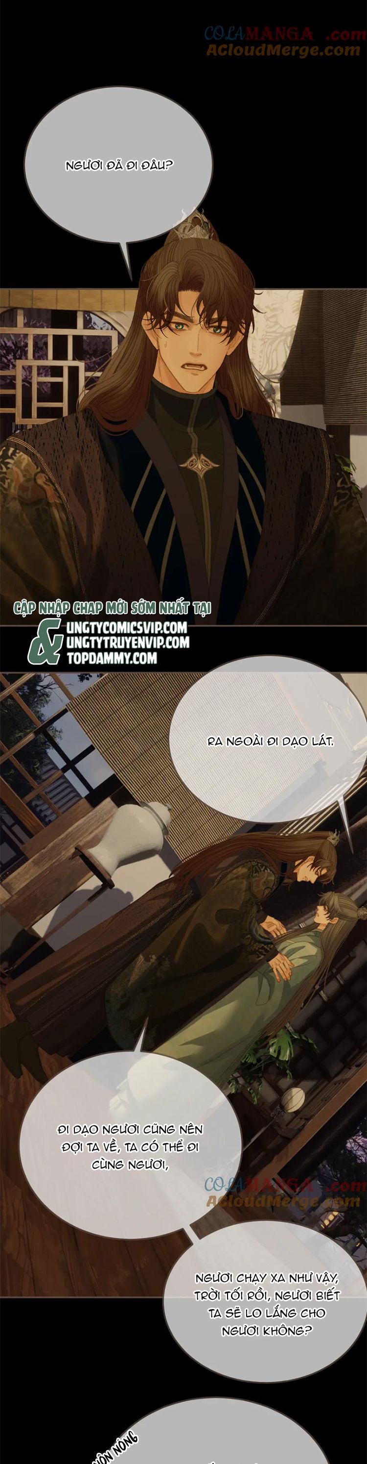 Á Nô 2: Thám Hoa Chap 48 - Trang 3