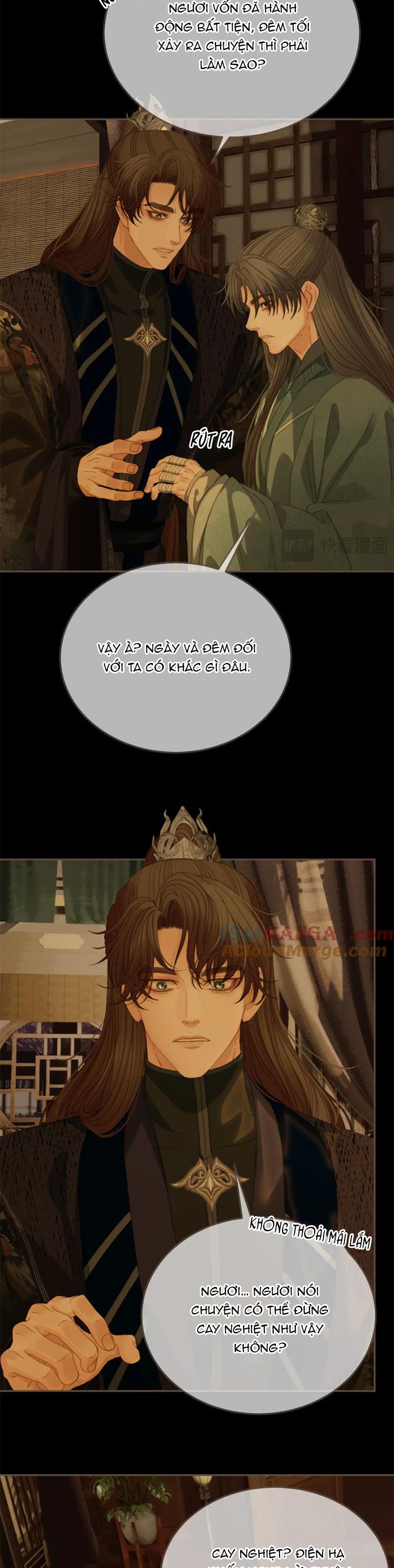 Á Nô 2: Thám Hoa Chap 48 - Trang 3