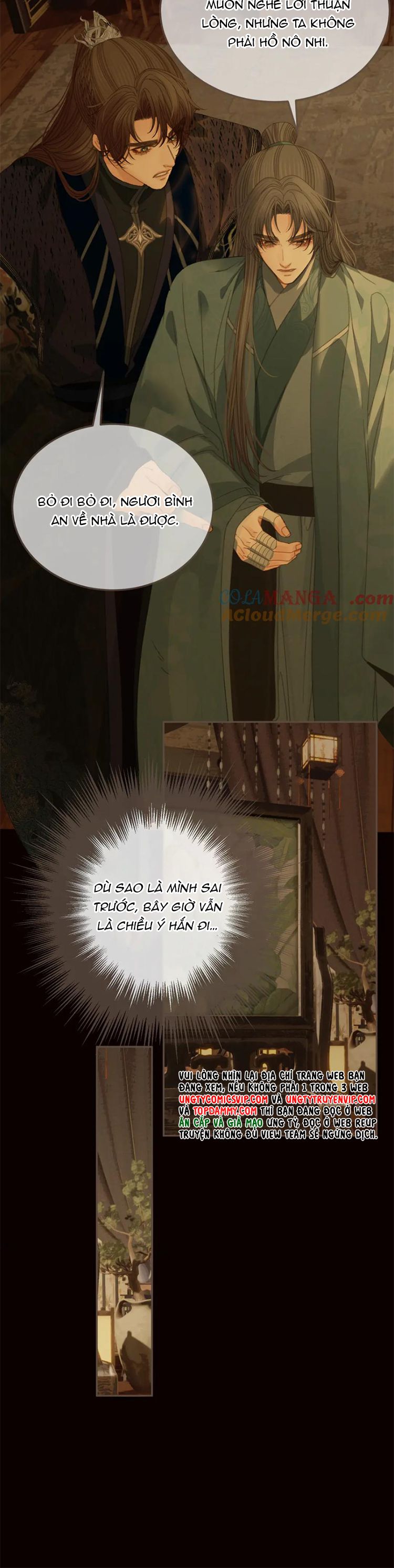 Á Nô 2: Thám Hoa Chap 48 - Trang 3