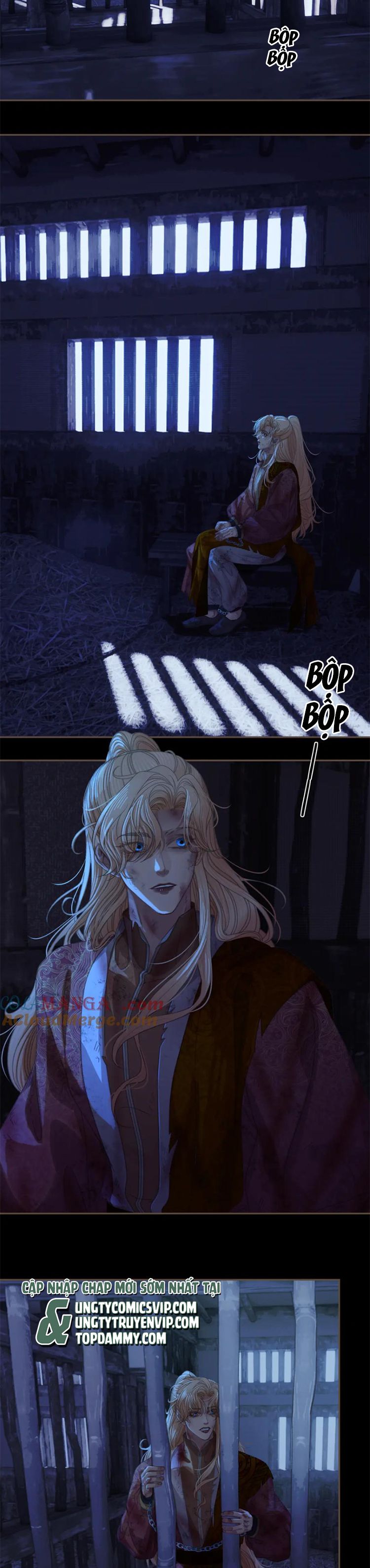 Á Nô 2: Thám Hoa Chap 48 - Trang 3