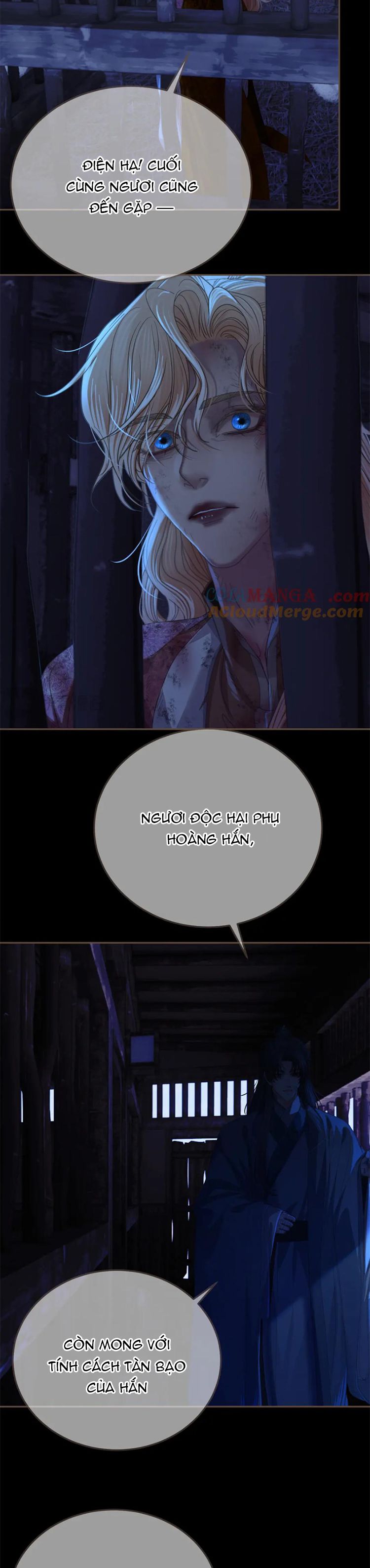 Á Nô 2: Thám Hoa Chap 48 - Trang 3