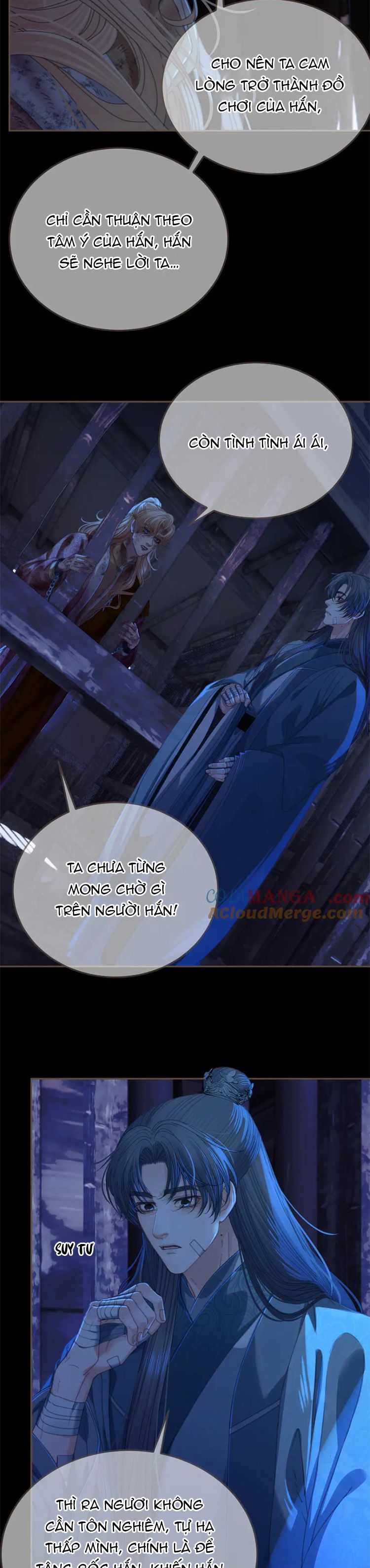 Á Nô 2: Thám Hoa Chap 48 - Trang 3