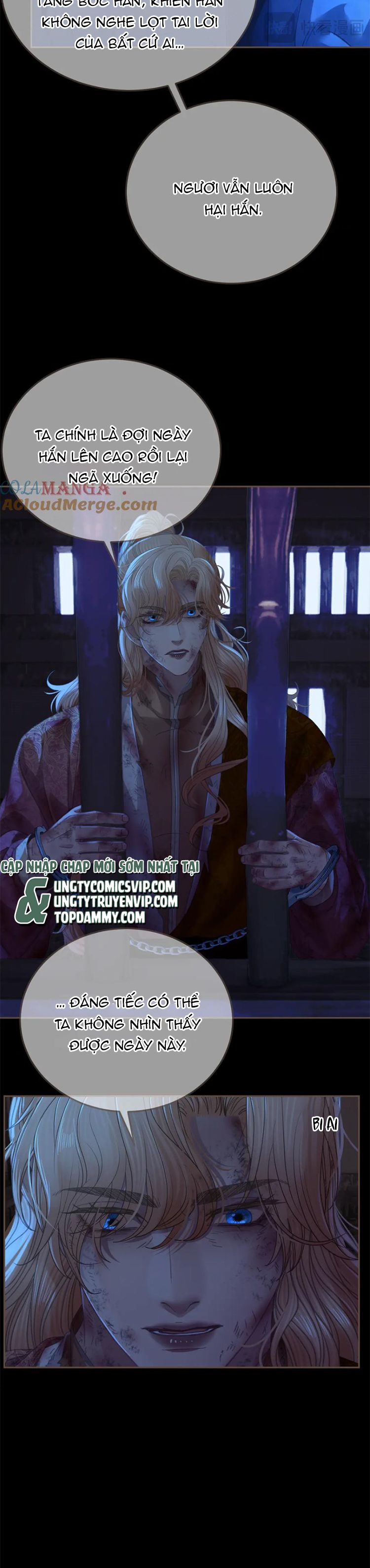 Á Nô 2: Thám Hoa Chap 48 - Trang 3