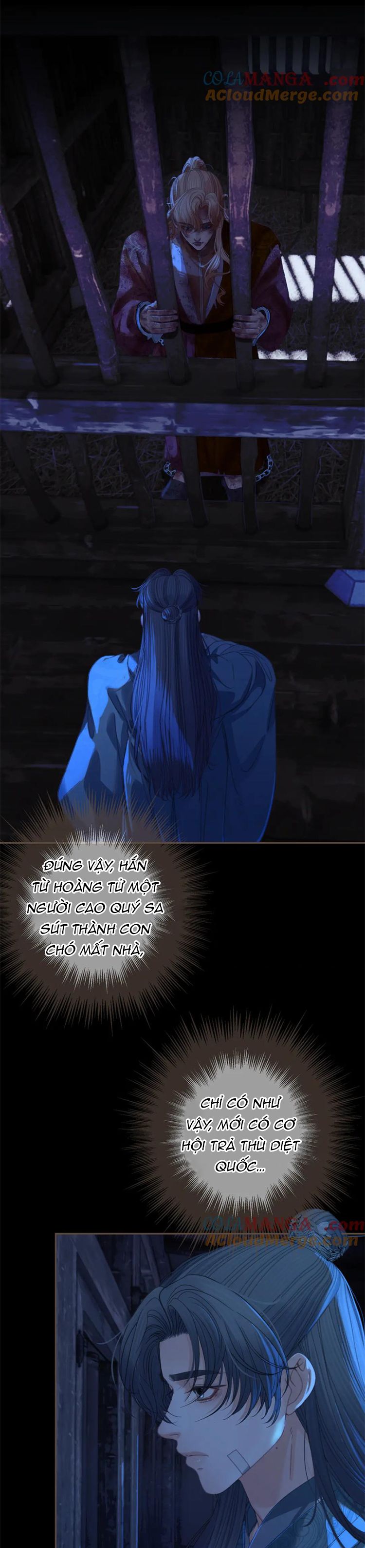 Á Nô 2: Thám Hoa Chap 48 - Trang 3