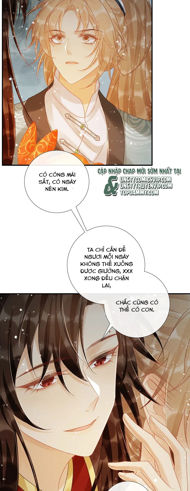 Bệnh Trạng Dụ Dỗ Chapter 86 - Next Chapter 87