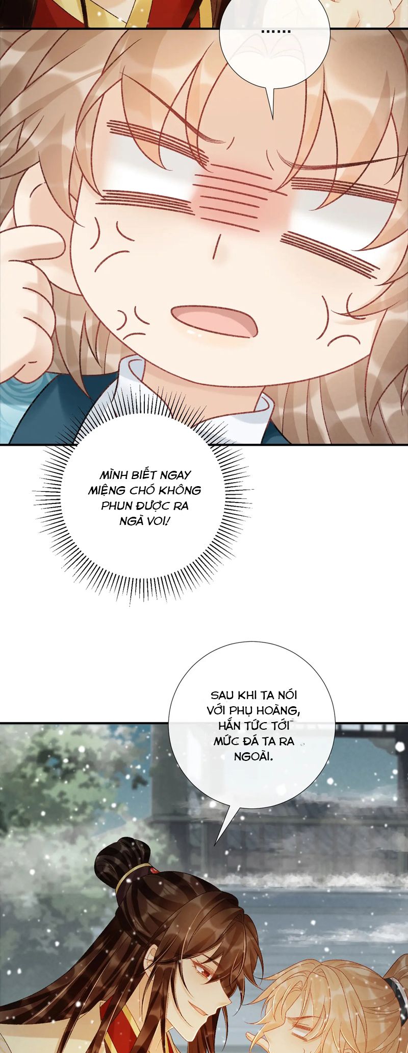 Bệnh Trạng Dụ Dỗ Chapter 86 - Next Chapter 87