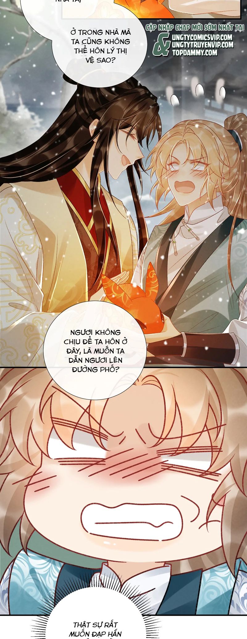 Bệnh Trạng Dụ Dỗ Chapter 86 - Next Chapter 87