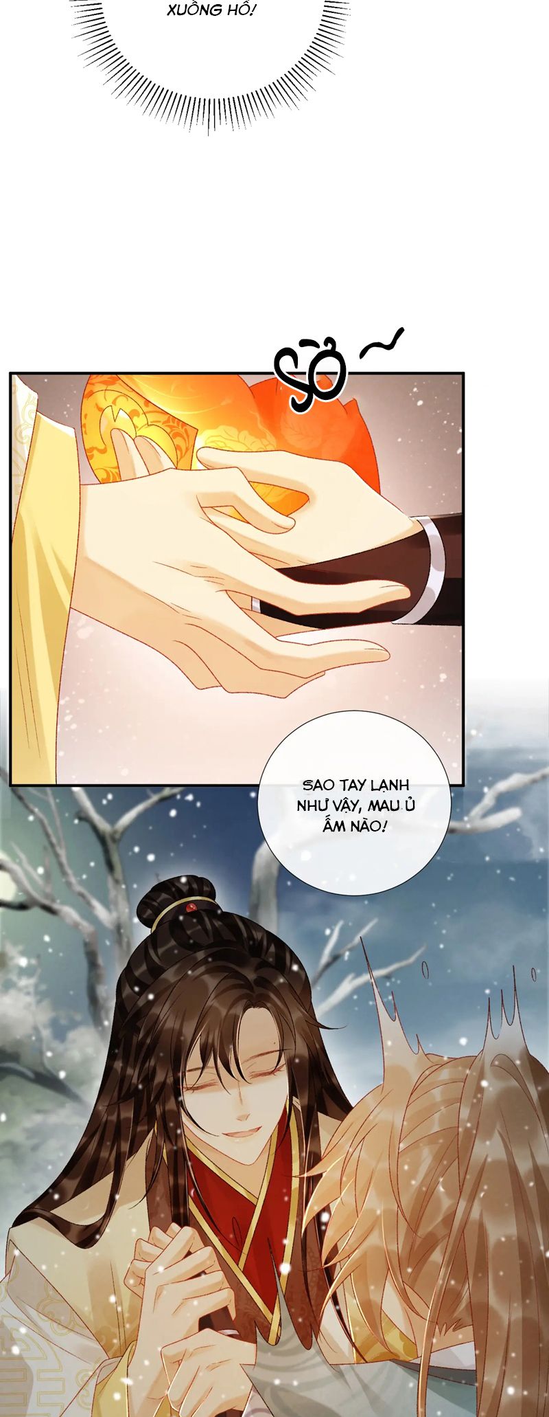 Bệnh Trạng Dụ Dỗ Chapter 86 - Next Chapter 87