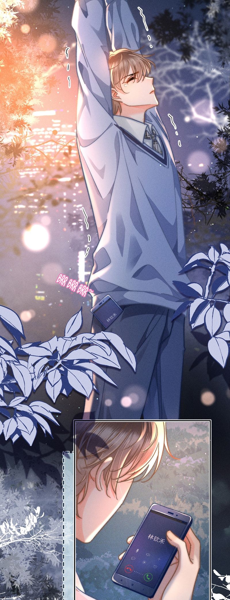 Ánh Trăng Vì Tôi Mà Đến Chapter 72 - Next Chapter 72