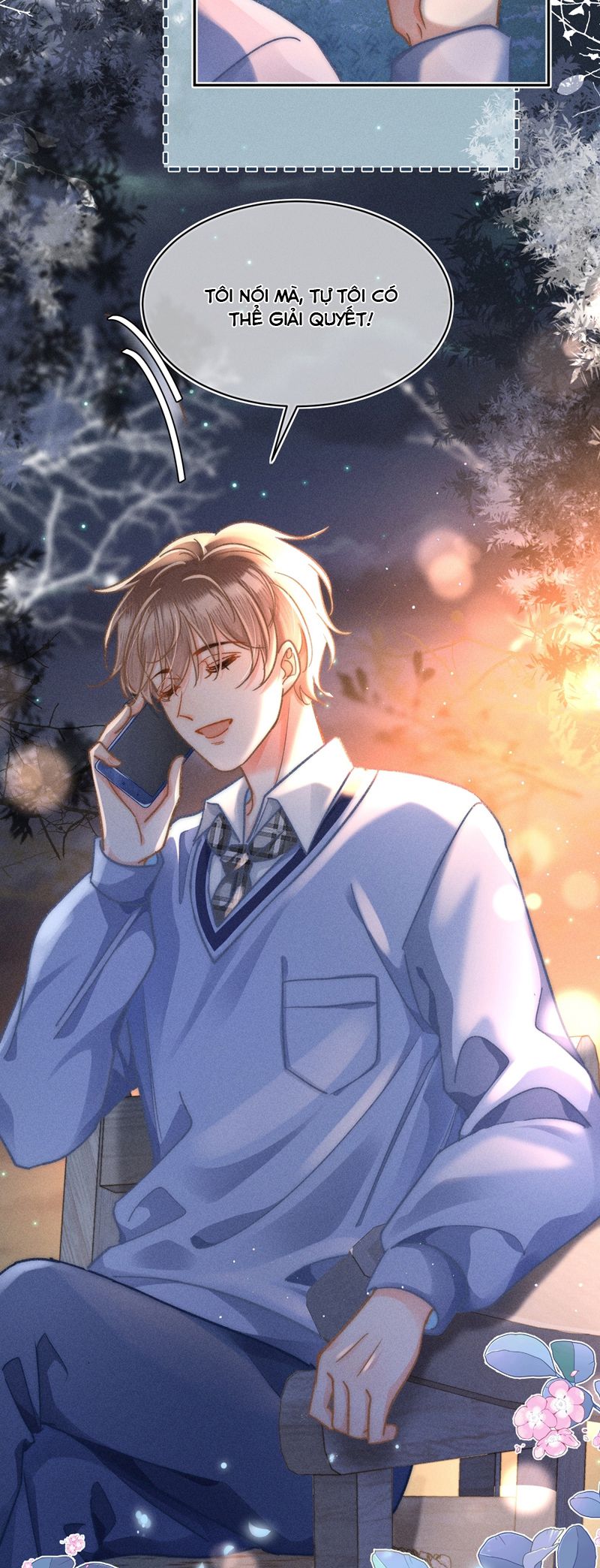 Ánh Trăng Vì Tôi Mà Đến Chapter 72 - Next Chapter 72