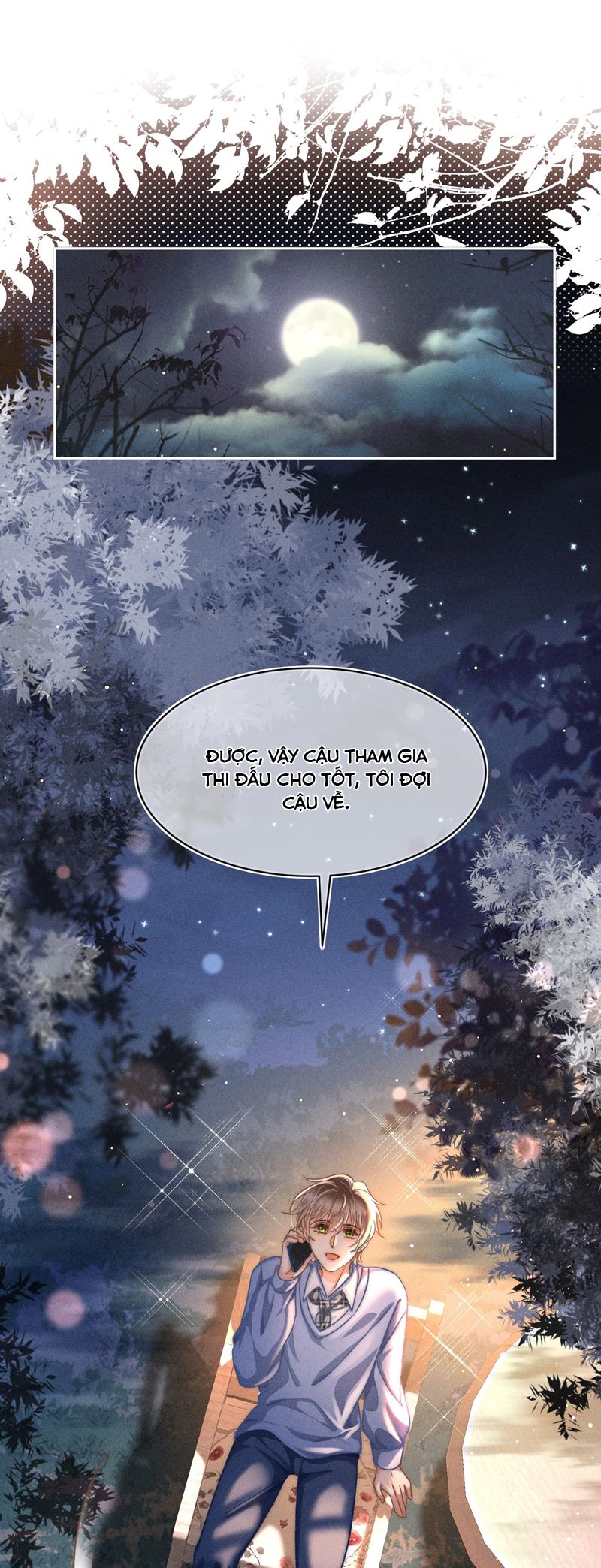 Ánh Trăng Vì Tôi Mà Đến Chapter 72 - Next Chapter 72