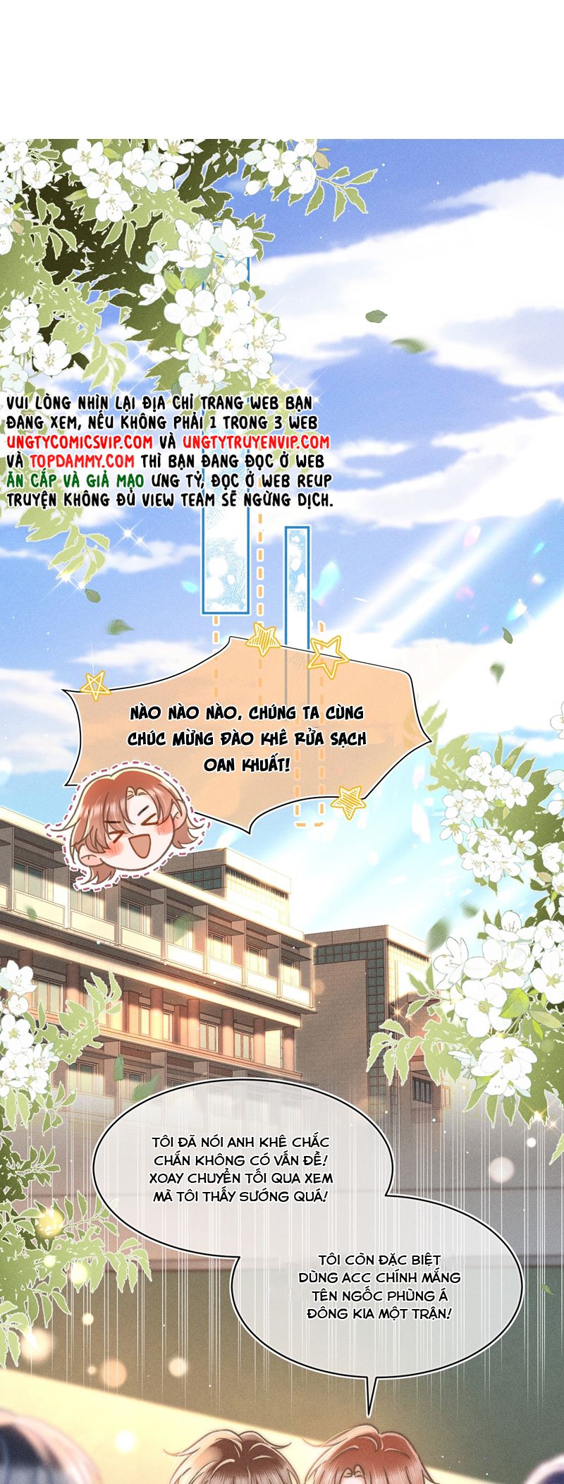 Ánh Trăng Vì Tôi Mà Đến Chapter 72 - Next Chapter 72