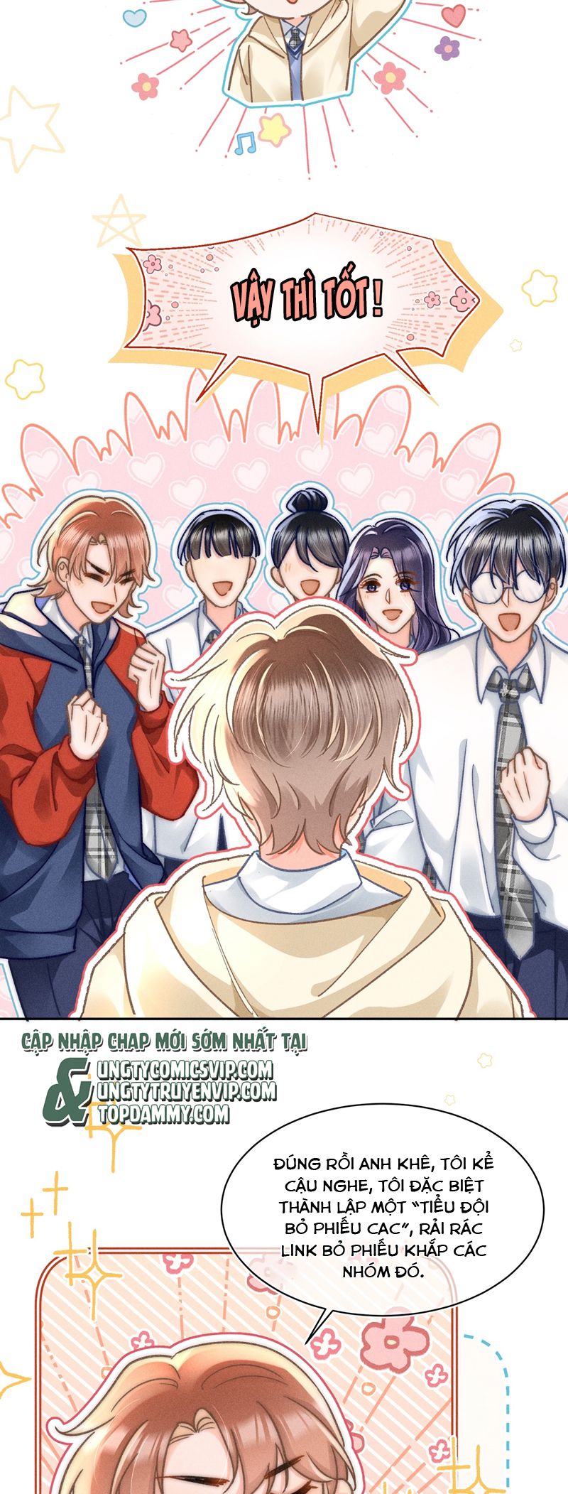 Ánh Trăng Vì Tôi Mà Đến Chapter 72 - Next Chapter 72