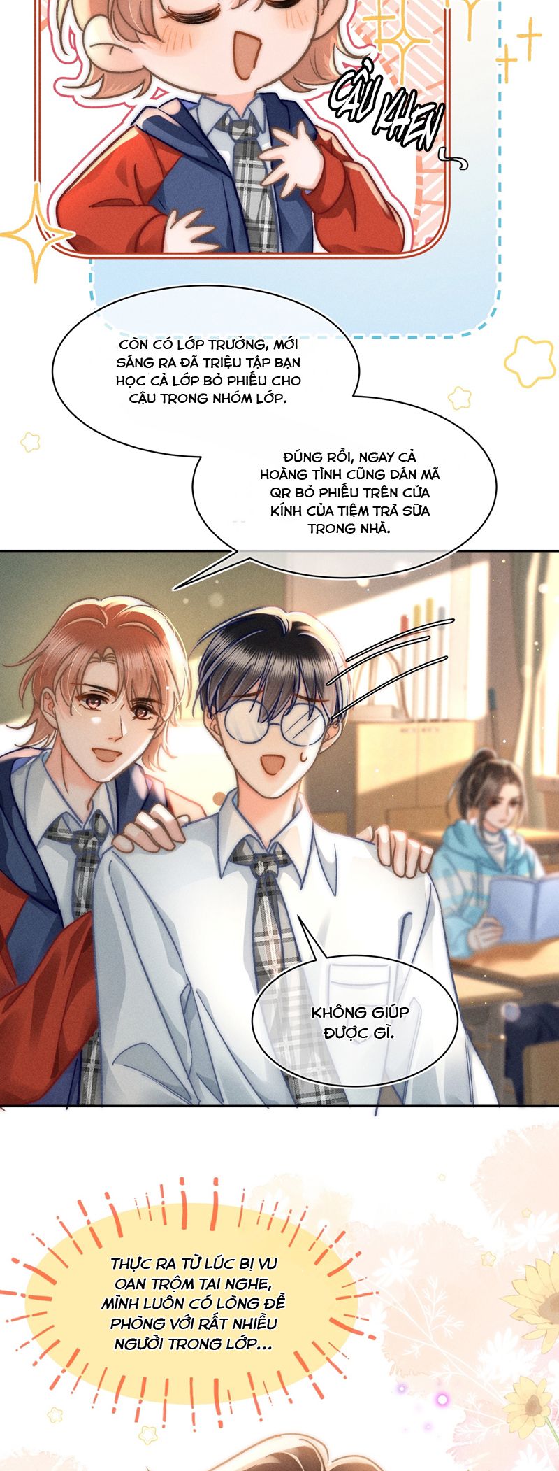 Ánh Trăng Vì Tôi Mà Đến Chapter 72 - Next Chapter 72