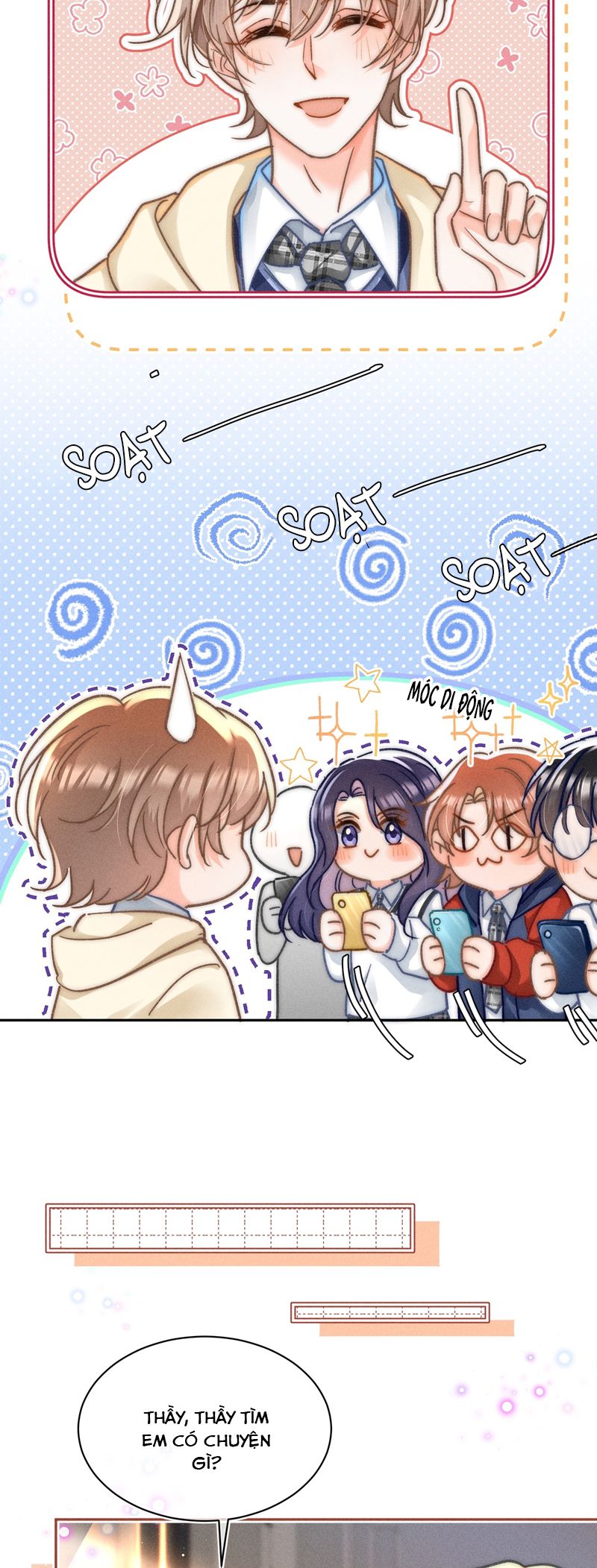 Ánh Trăng Vì Tôi Mà Đến Chapter 72 - Next Chapter 72