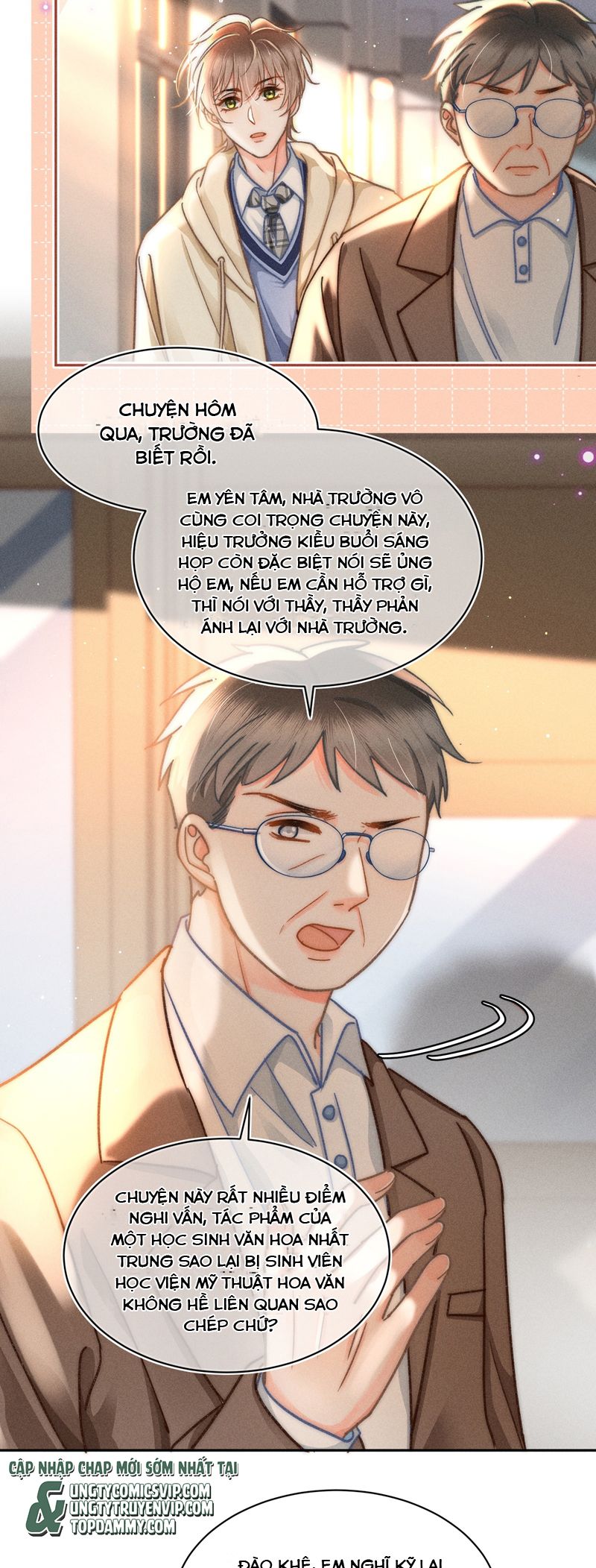 Ánh Trăng Vì Tôi Mà Đến Chapter 72 - Next Chapter 72