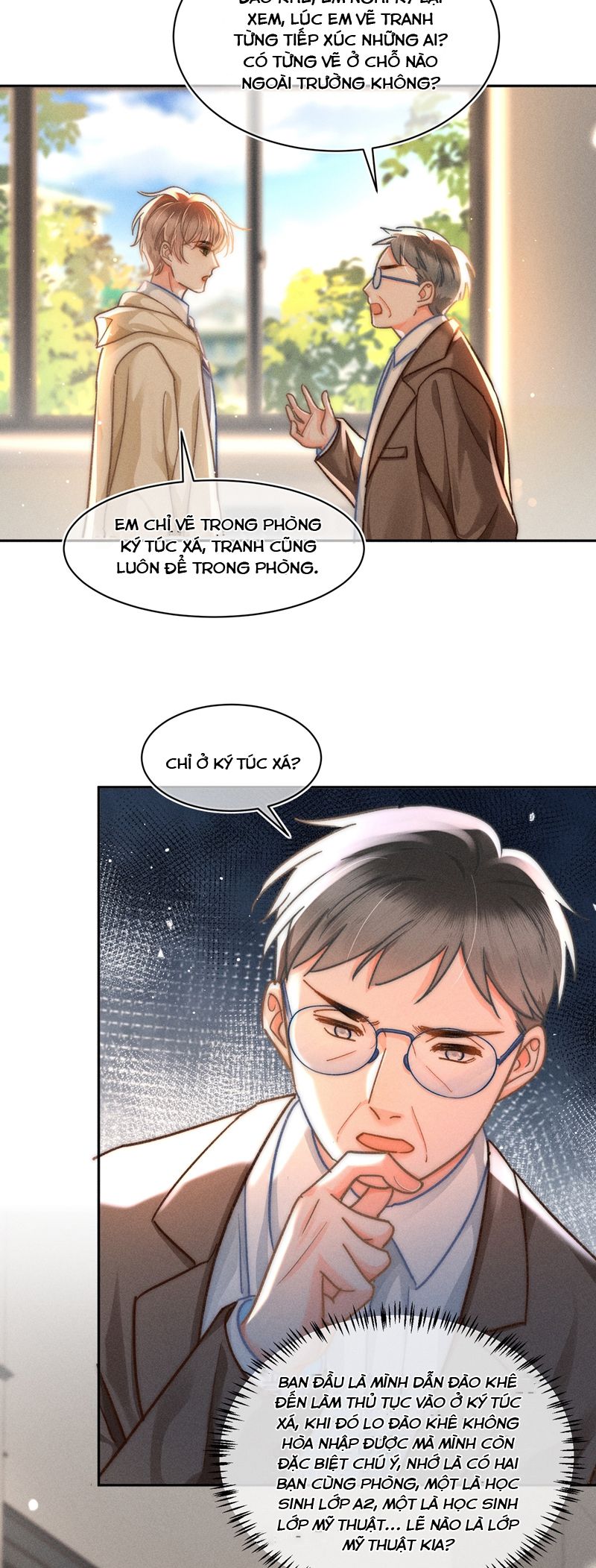 Ánh Trăng Vì Tôi Mà Đến Chapter 72 - Next Chapter 72