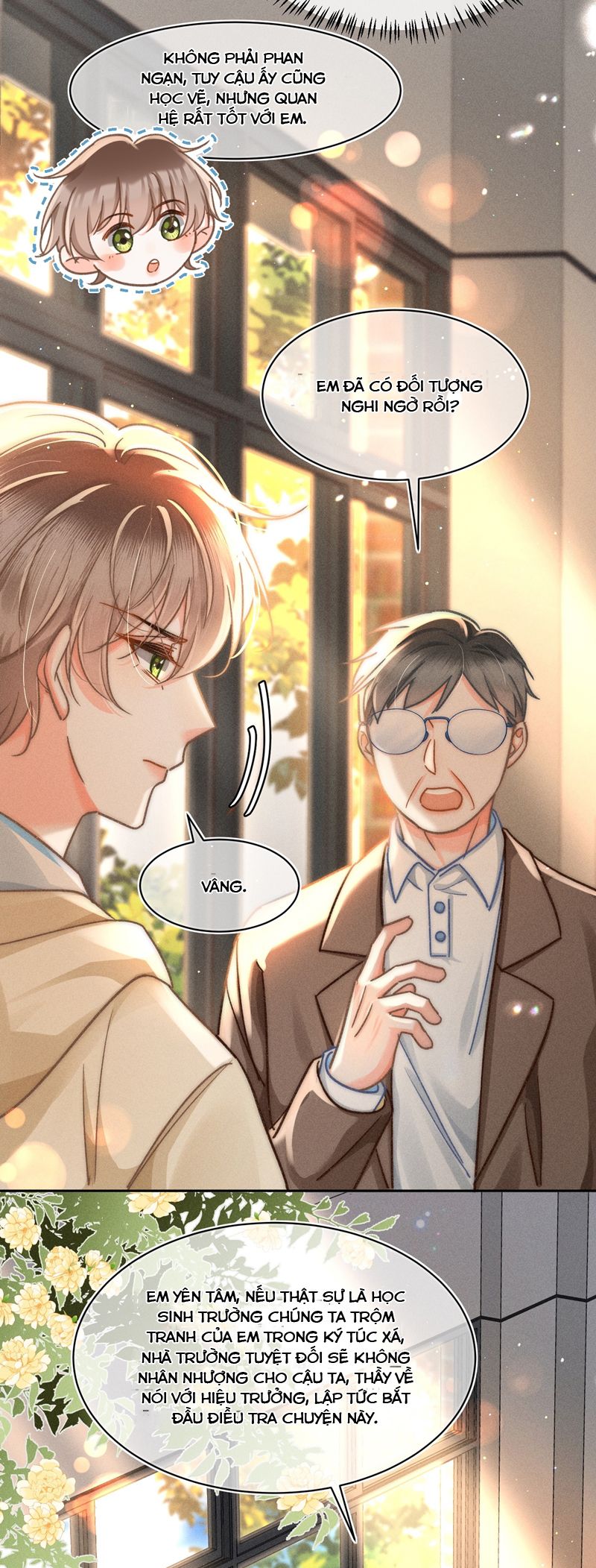 Ánh Trăng Vì Tôi Mà Đến Chapter 72 - Next Chapter 72