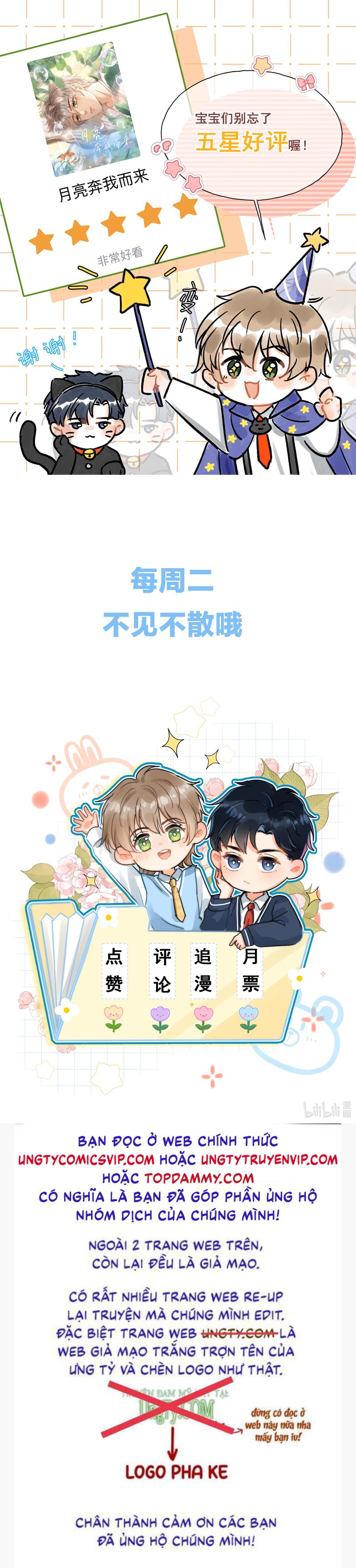 Ánh Trăng Vì Tôi Mà Đến Chapter 72 - Next Chapter 72