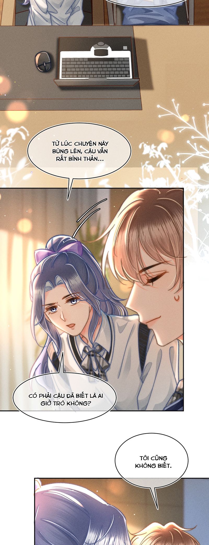 Ánh Trăng Vì Tôi Mà Đến Chapter 72 - Next Chapter 72