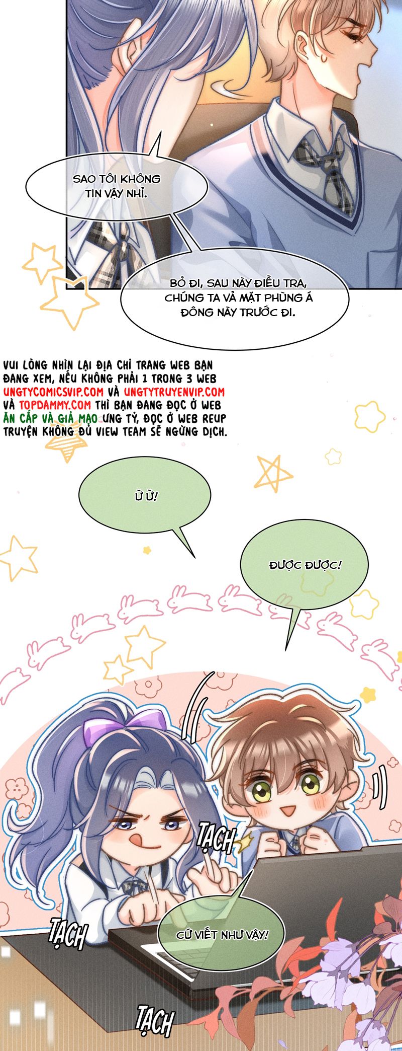 Ánh Trăng Vì Tôi Mà Đến Chapter 72 - Next Chapter 72