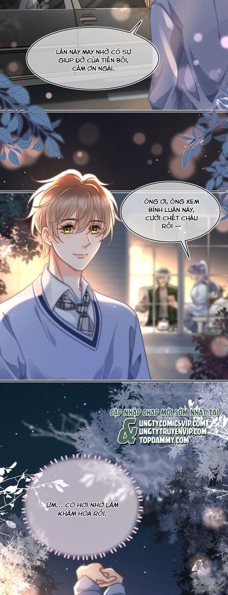 Ánh Trăng Vì Tôi Mà Đến Chapter 72 - Next Chapter 72