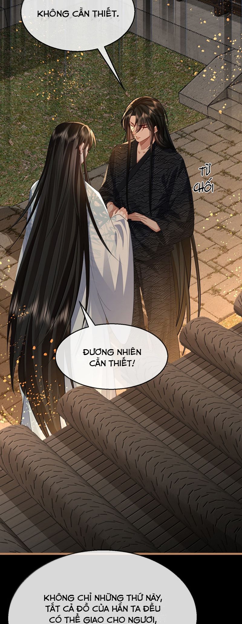 Ma Tôn Đại Nhân Song Tu Không Chapter 71 - Next Chapter 72