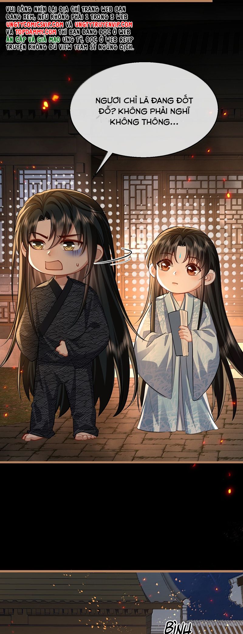 Ma Tôn Đại Nhân Song Tu Không Chapter 71 - Next Chapter 72