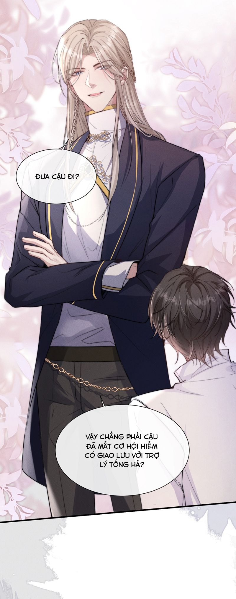 Kế Hoạch Tự Dưỡng Cuồng Khuyển Chap 22 - Trang 4