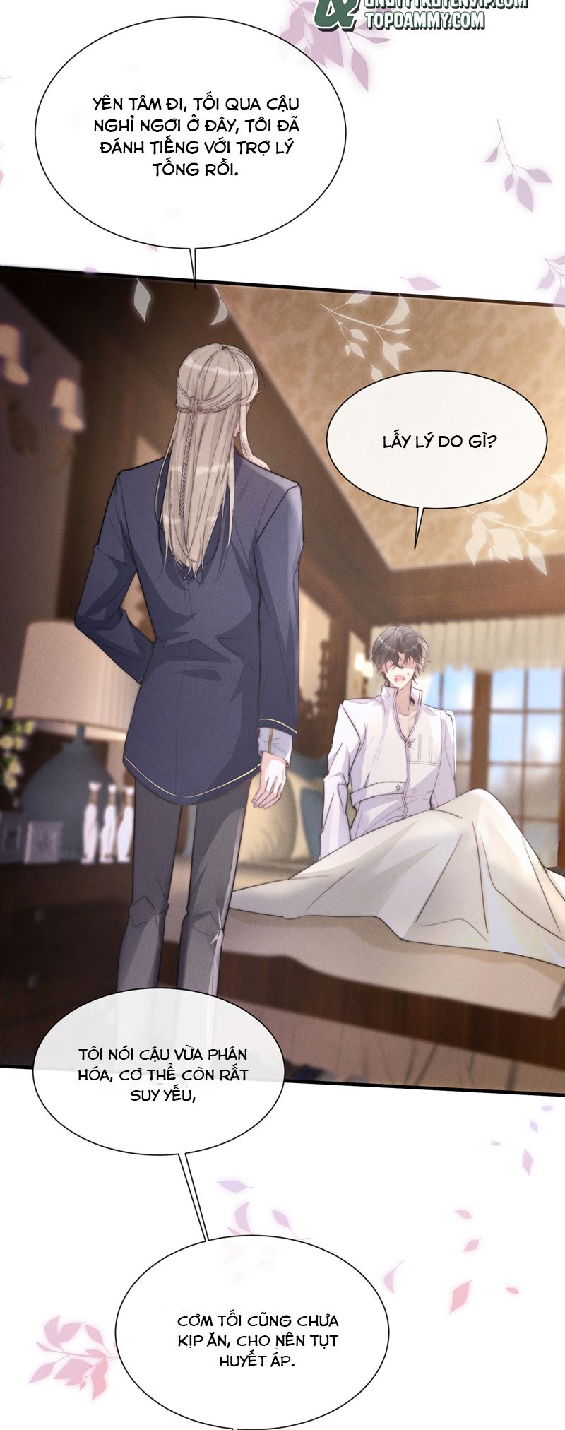 Kế Hoạch Tự Dưỡng Cuồng Khuyển Chap 22 - Trang 4