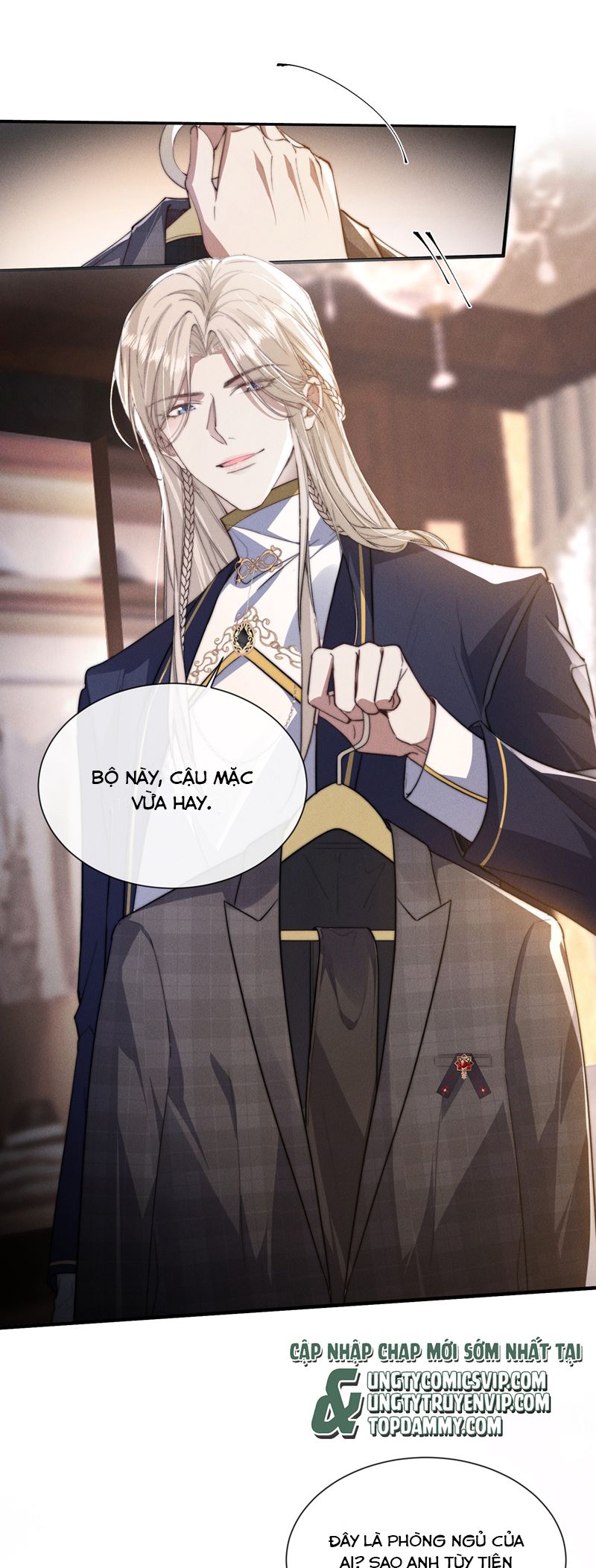 Kế Hoạch Tự Dưỡng Cuồng Khuyển Chap 22 - Trang 4