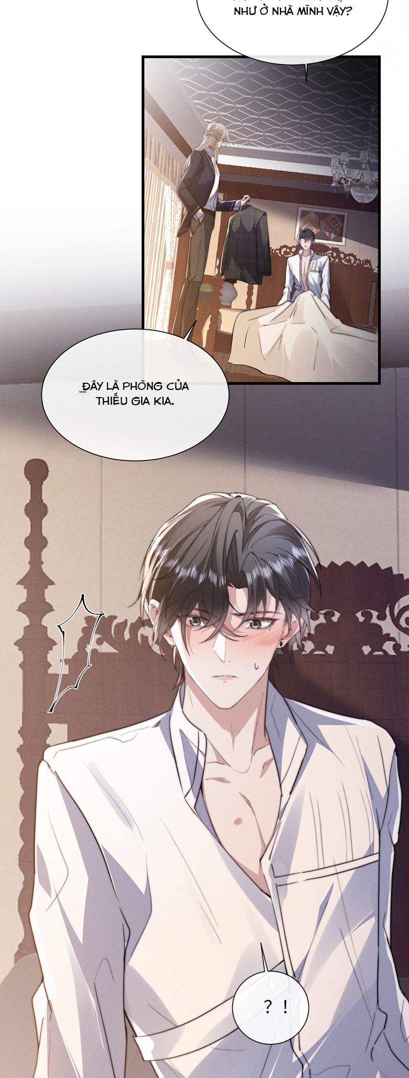 Kế Hoạch Tự Dưỡng Cuồng Khuyển Chap 22 - Trang 4