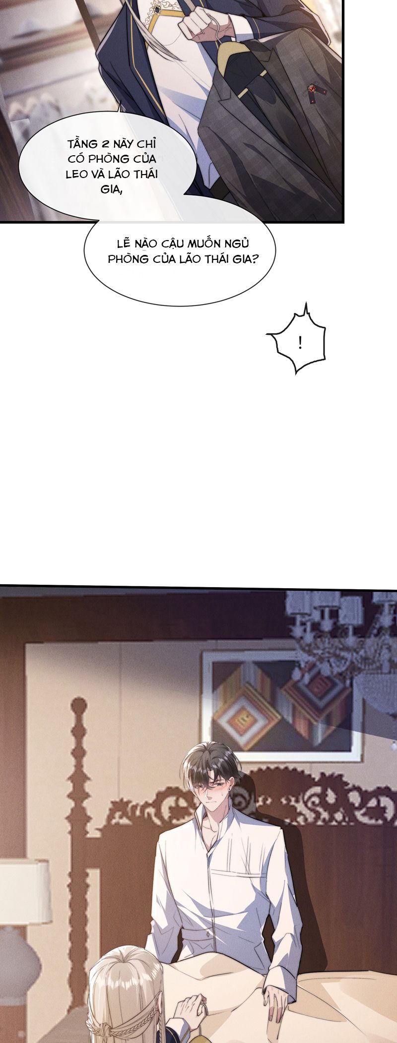 Kế Hoạch Tự Dưỡng Cuồng Khuyển Chap 22 - Trang 4