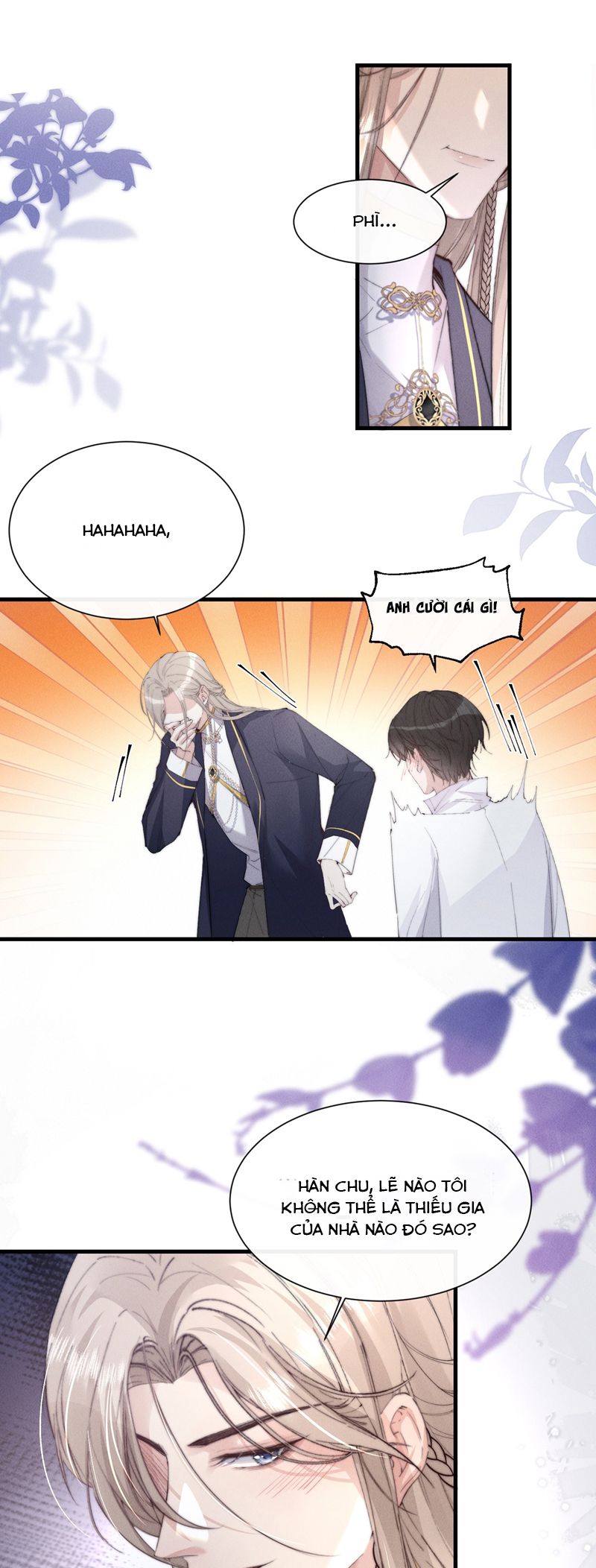 Kế Hoạch Tự Dưỡng Cuồng Khuyển Chap 22 - Trang 4