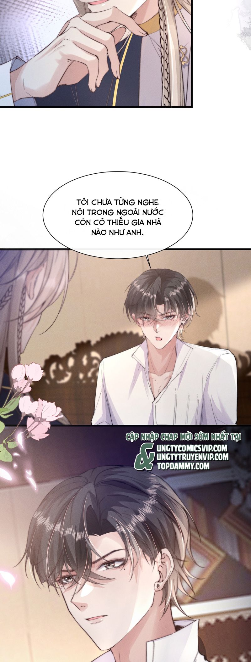 Kế Hoạch Tự Dưỡng Cuồng Khuyển Chap 22 - Trang 4
