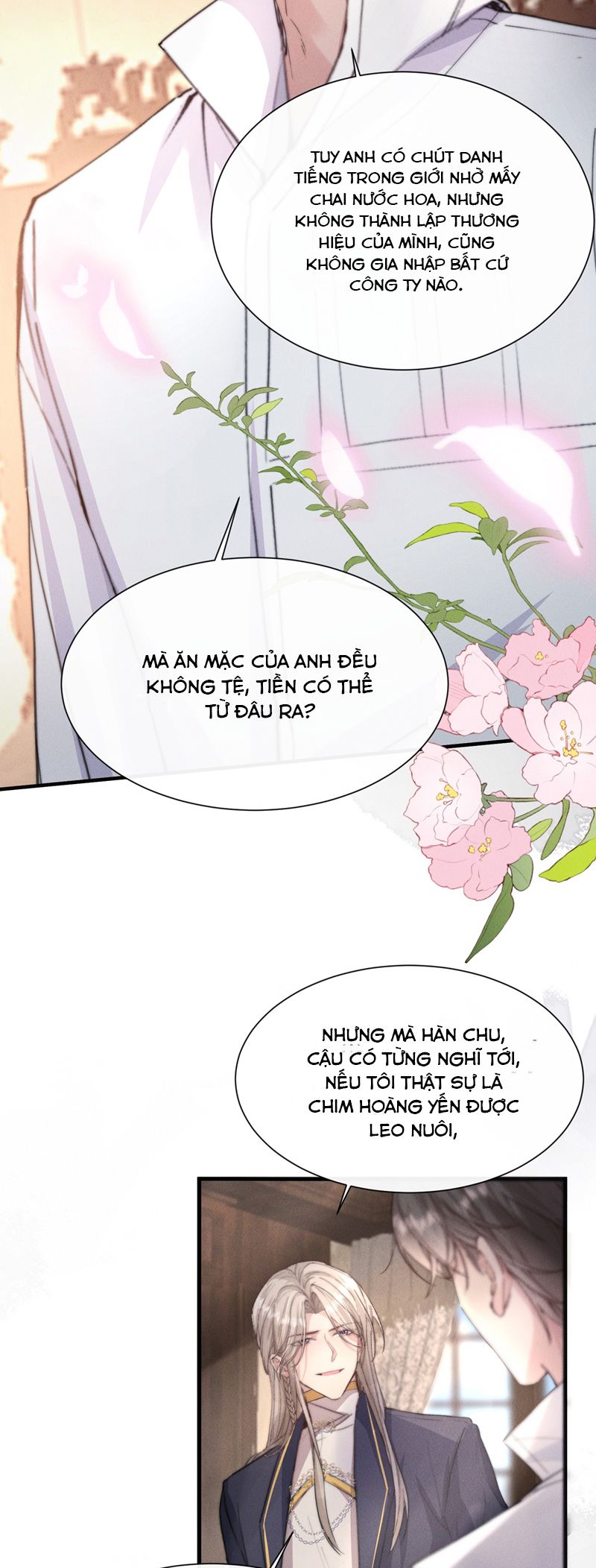 Kế Hoạch Tự Dưỡng Cuồng Khuyển Chap 22 - Trang 4