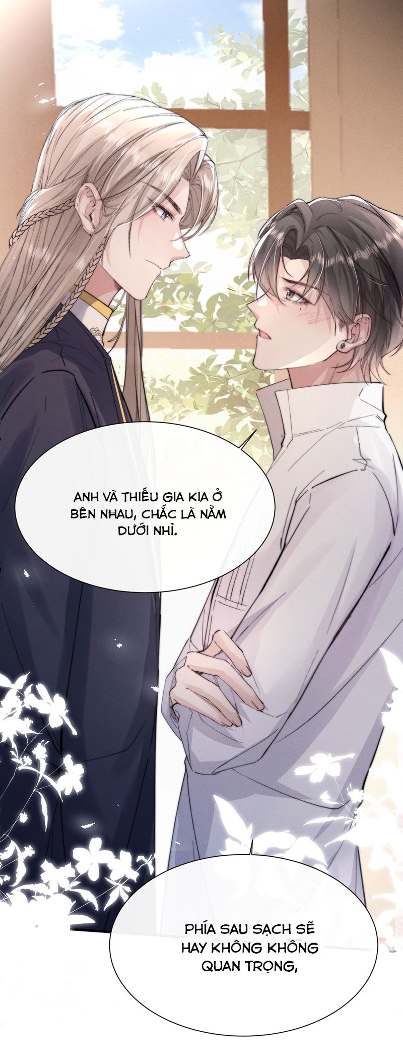 Kế Hoạch Tự Dưỡng Cuồng Khuyển Chap 22 - Trang 4