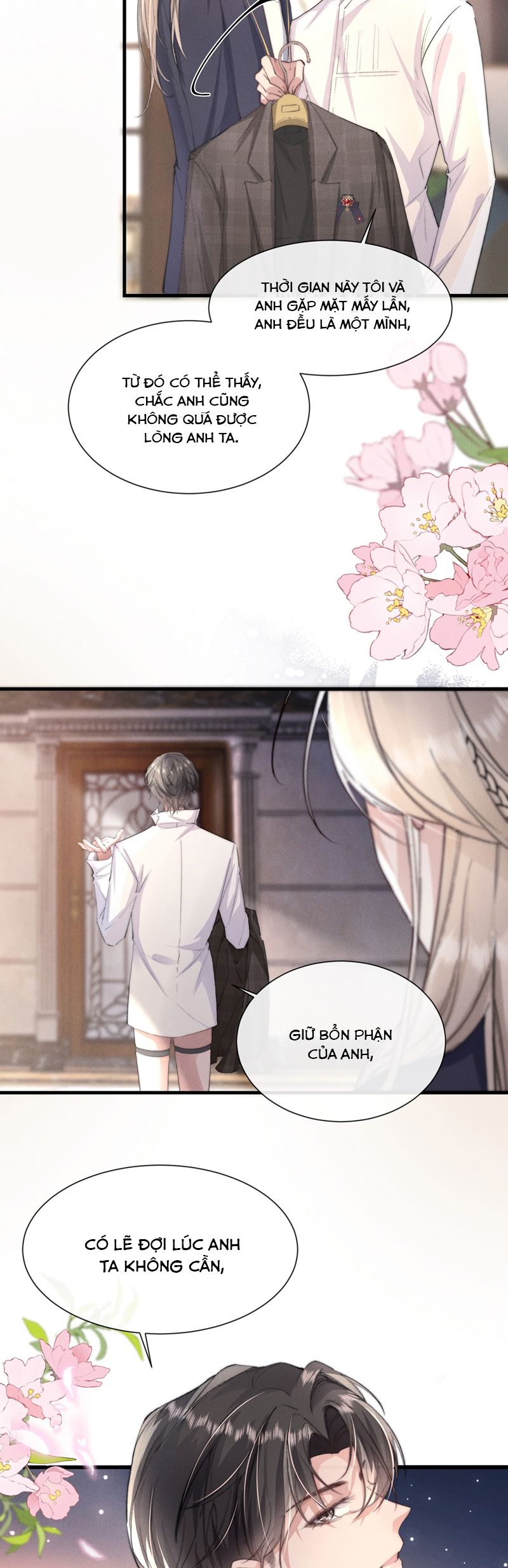 Kế Hoạch Tự Dưỡng Cuồng Khuyển Chap 22 - Trang 4