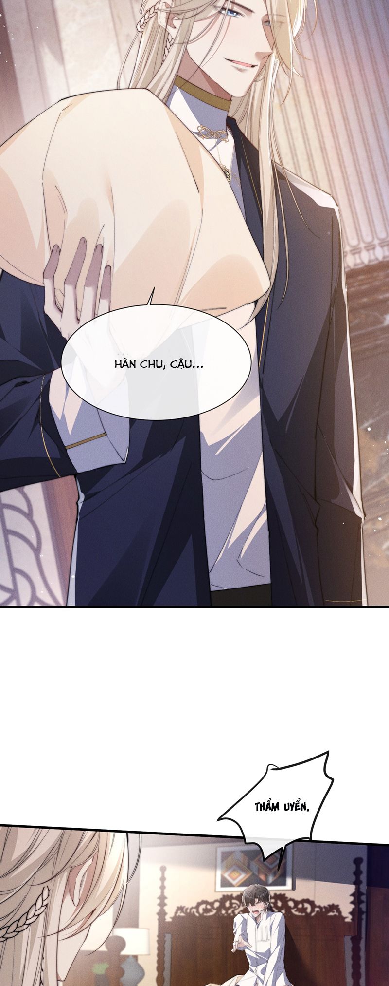 Kế Hoạch Tự Dưỡng Cuồng Khuyển Chap 22 - Trang 4