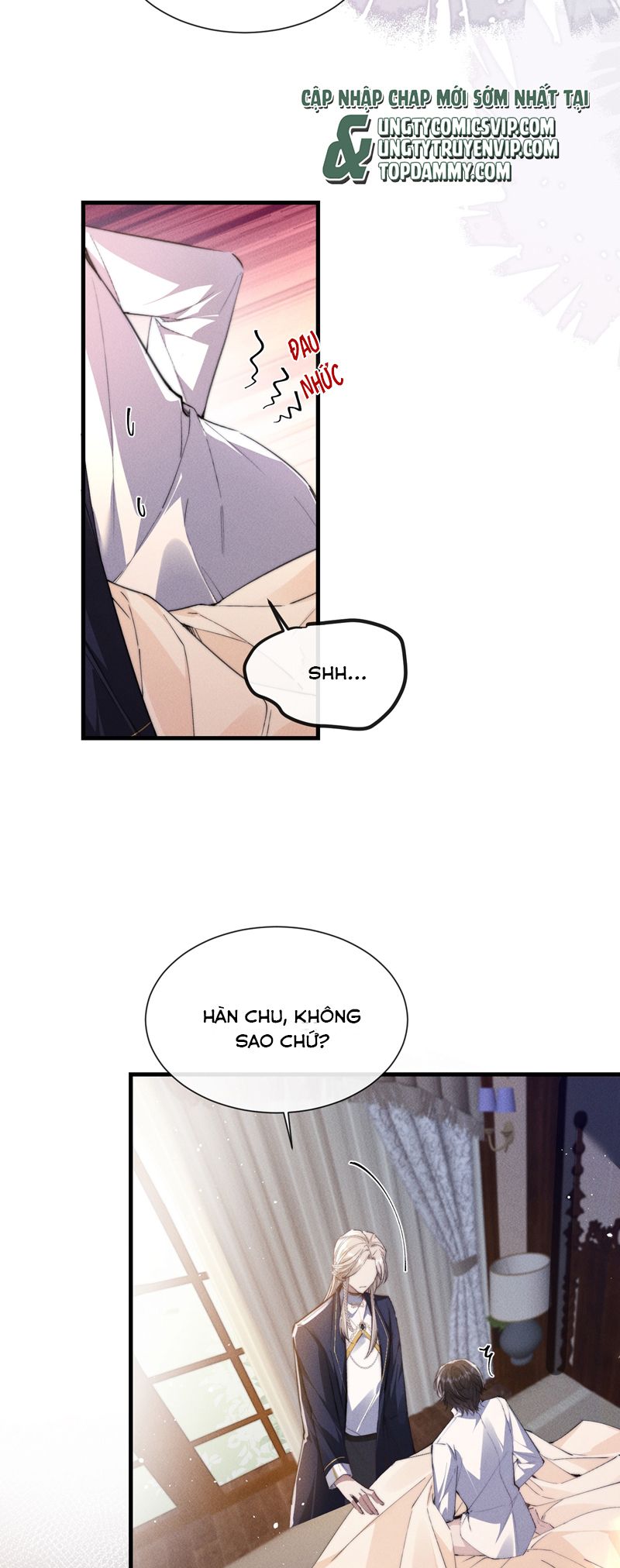 Kế Hoạch Tự Dưỡng Cuồng Khuyển Chap 22 - Trang 4