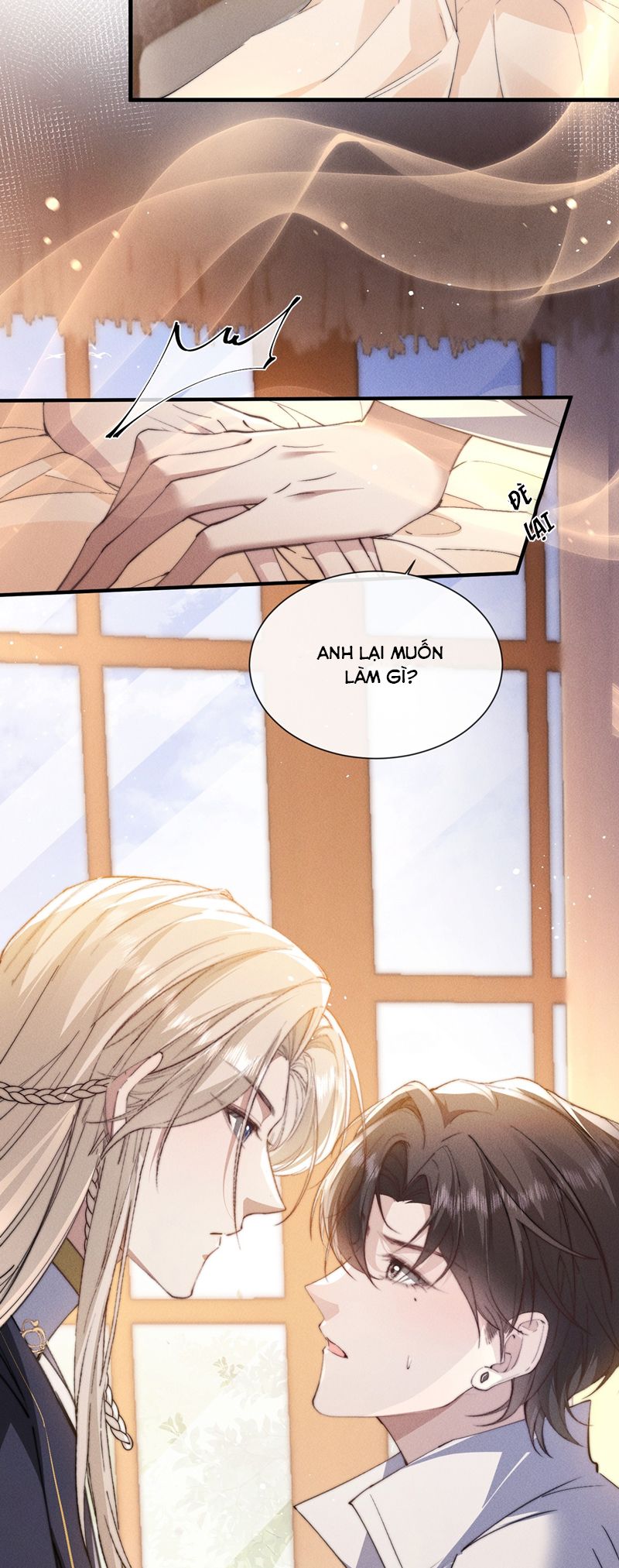 Kế Hoạch Tự Dưỡng Cuồng Khuyển Chap 22 - Trang 4