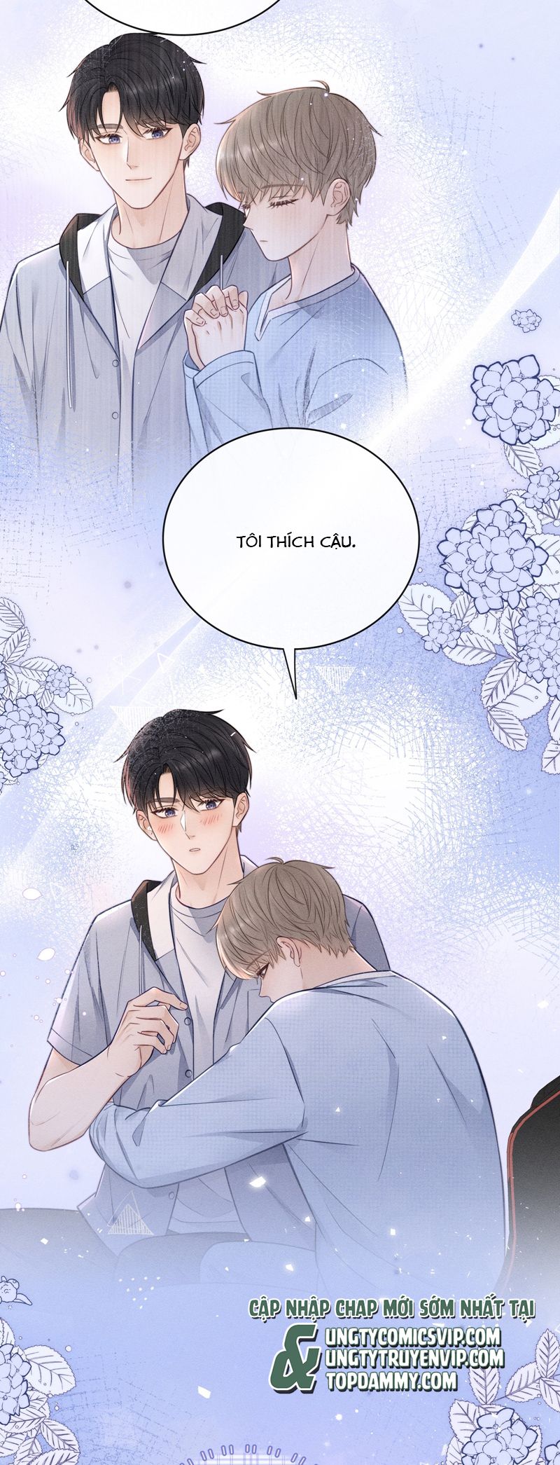 Thời Gian May Mắn Chapter 35 - Trang 3